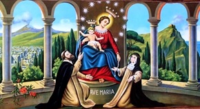 Madonna Pompei